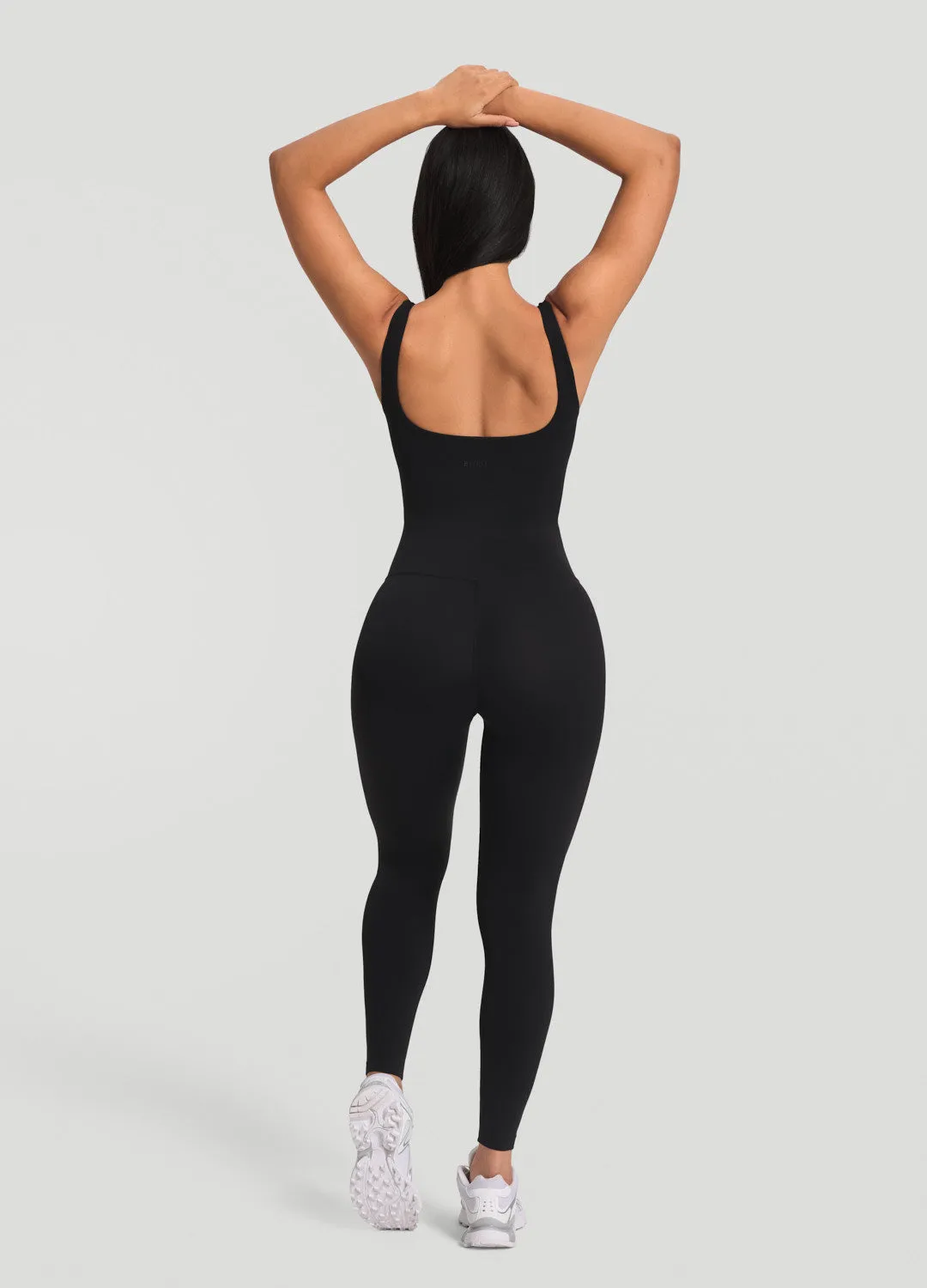 Pilates Princess Cutout Jumpsuit sold by BetterMe product image thumbnail 3