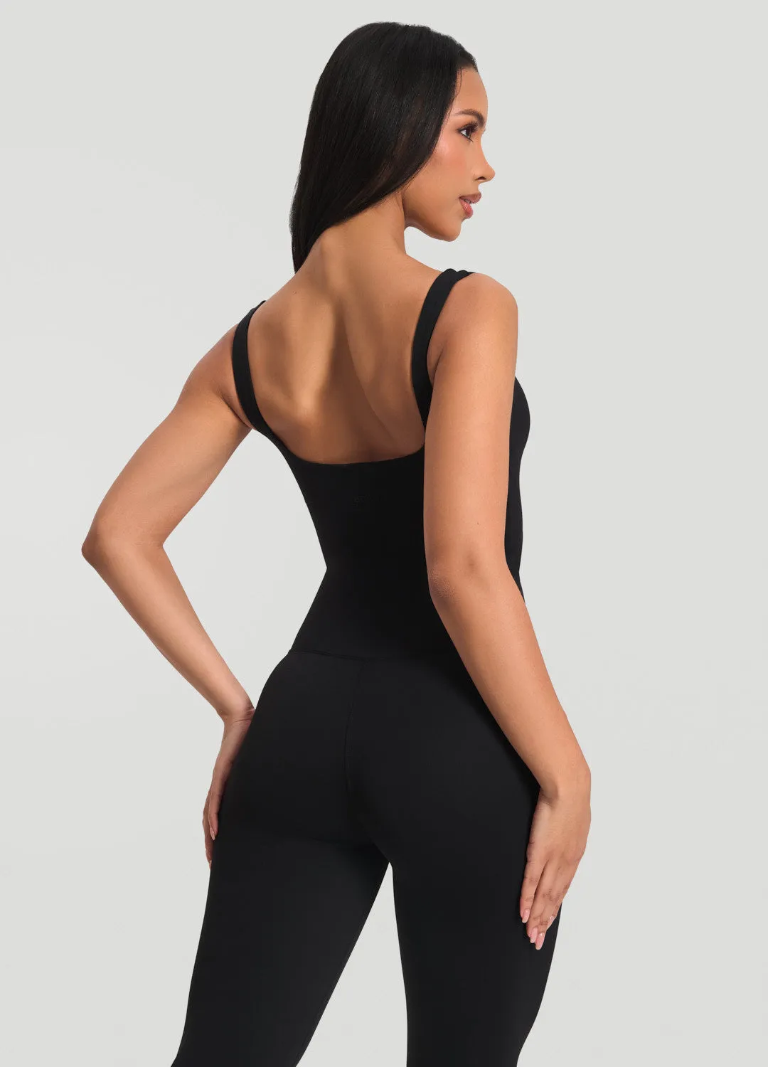 Pilates Princess Cutout Jumpsuit sold by BetterMe product image thumbnail 5