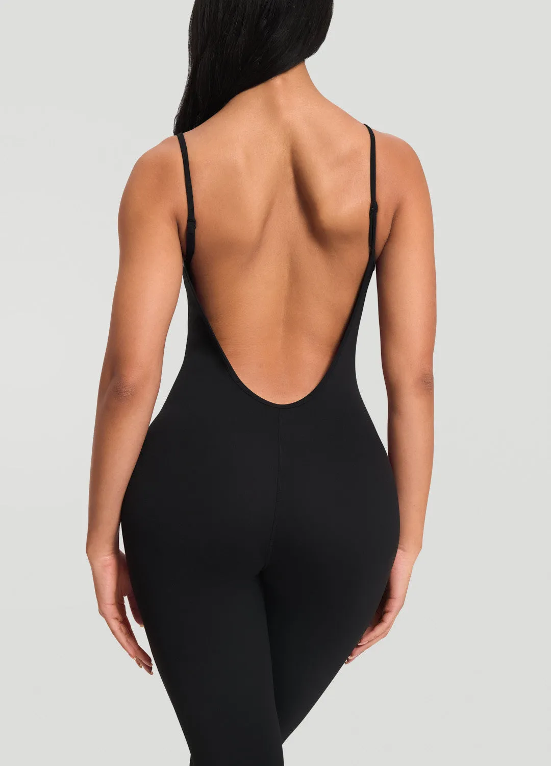 Pilates Princess Twist Jumpsuit sold by BetterMe product image thumbnail 4