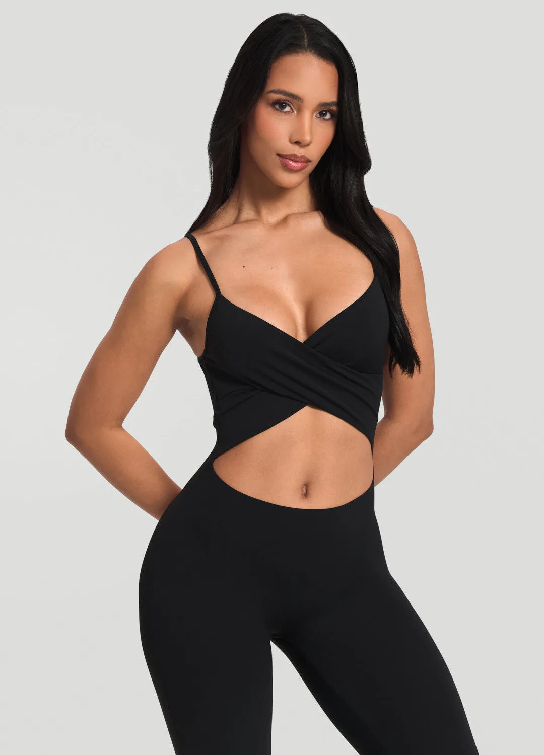Pilates Princess Twist Jumpsuit sold by BetterMe product image thumbnail 5