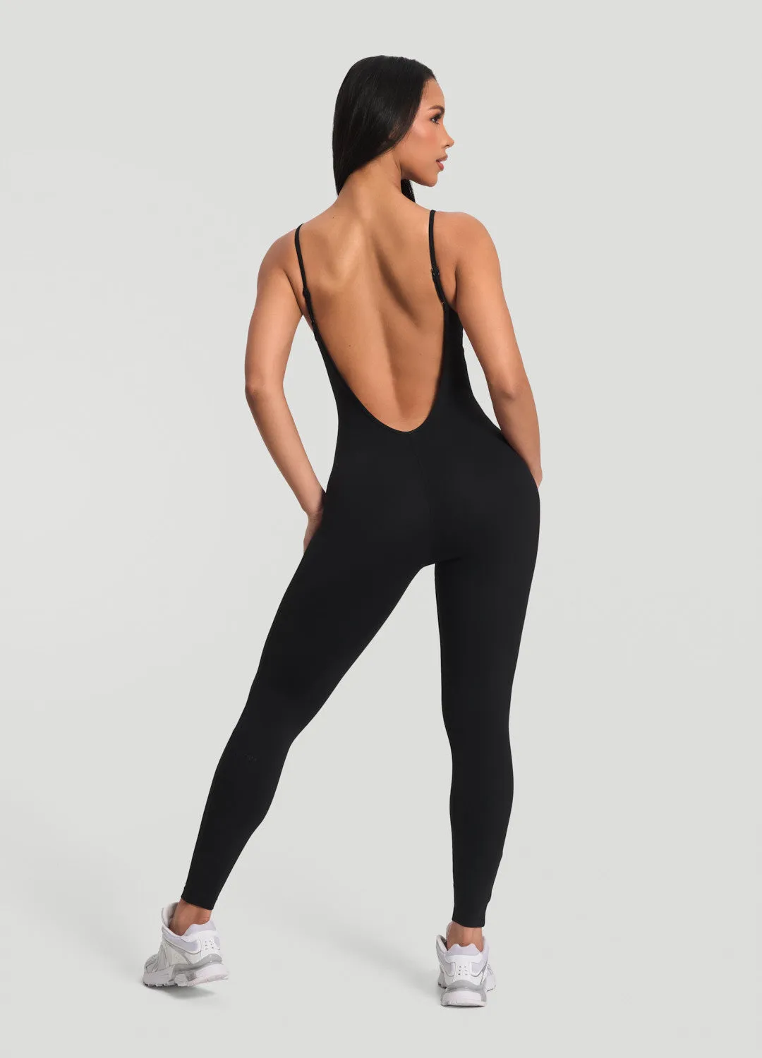 Pilates Princess Twist Jumpsuit sold by BetterMe product image thumbnail 3