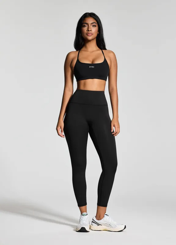 Perfect Form High-Waisted Leggings made by BetterMe