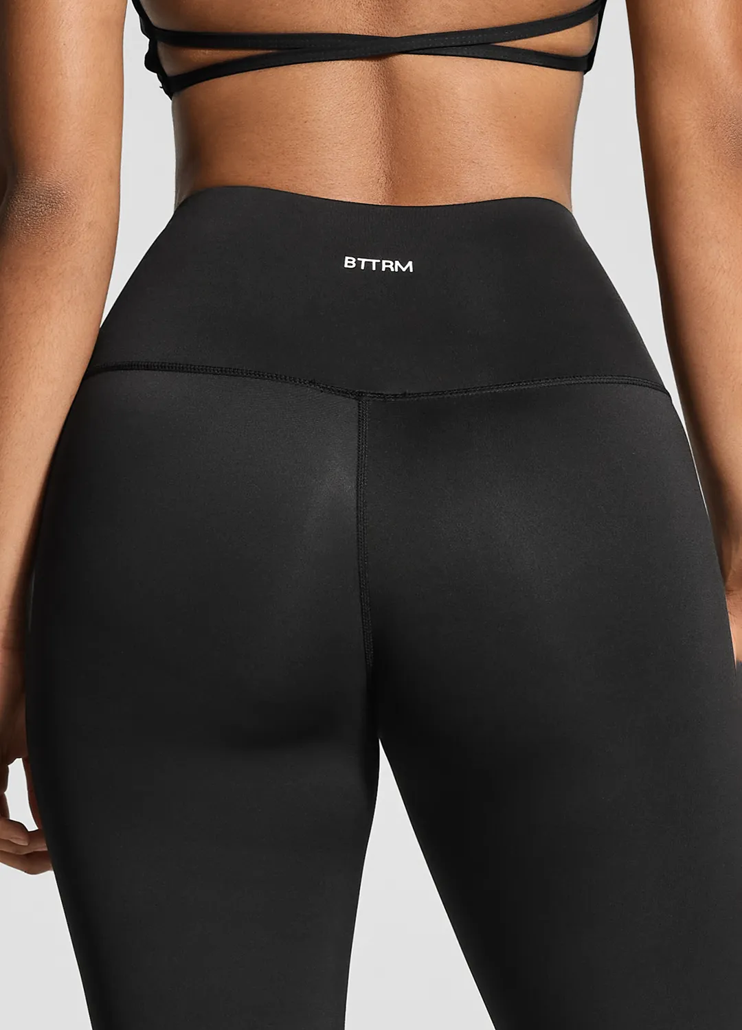 Perfect Form High-Waisted Leggings sold by BetterMe product image thumbnail 4