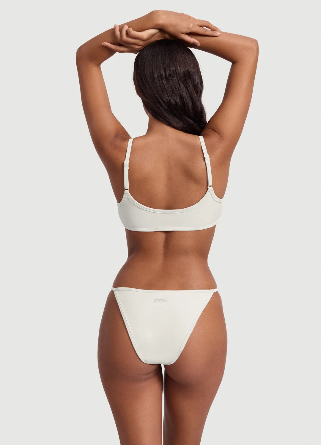 Low Waist V-Cut Briefs 6-Pack sold by BetterMe product image thumbnail 2