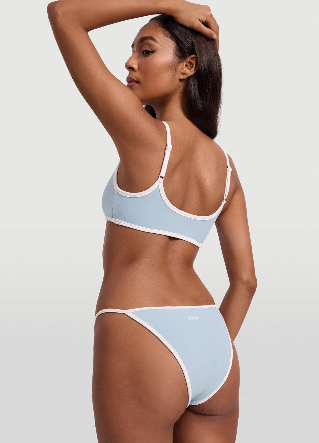 Low Waist V-Cut Briefs 6-Pack sold by BetterMe product image thumbnail 4