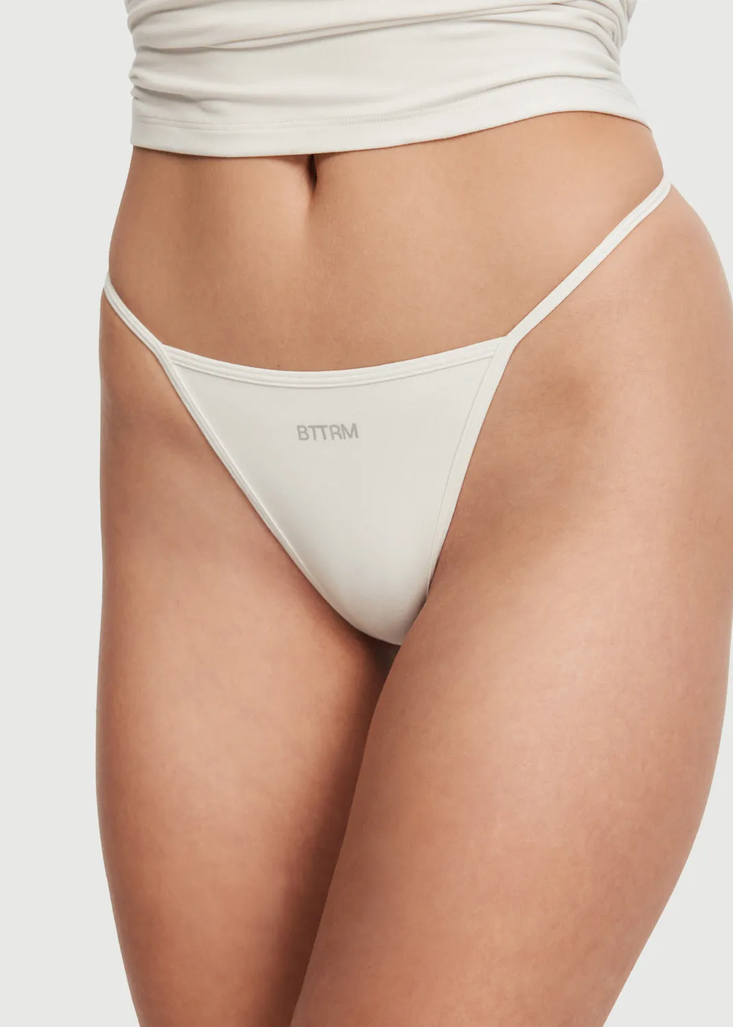 Essential String Thong 5-Pack sold by BetterMe product image thumbnail 5