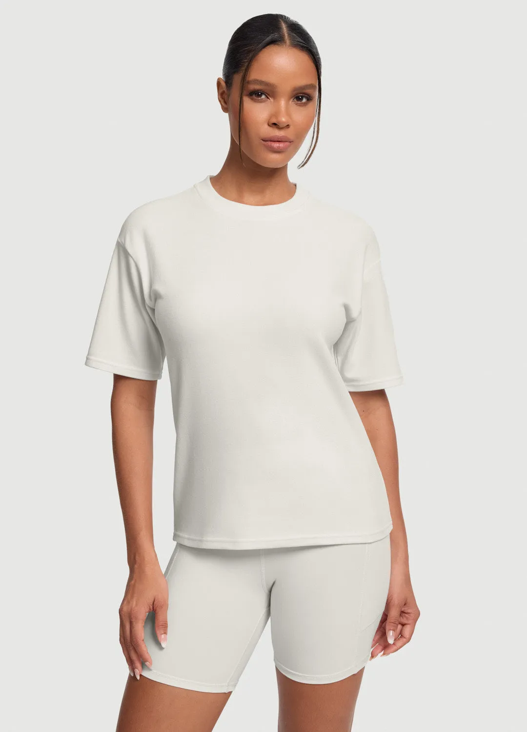 Everyday Relaxed T-Shirt 3-Pack sold by BetterMe product image thumbnail 5