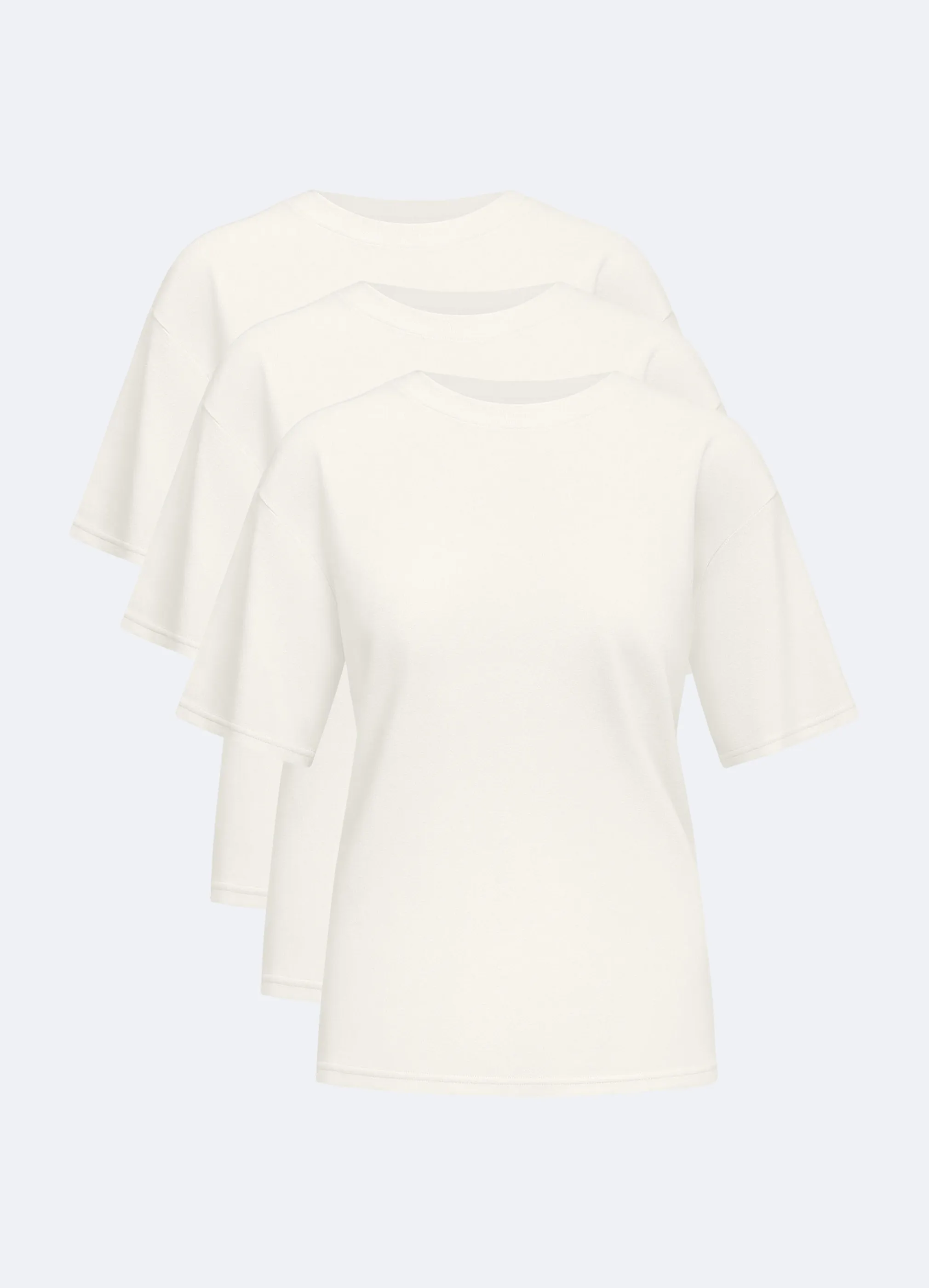 Everyday Relaxed T-Shirt 3-Pack sold by BetterMe