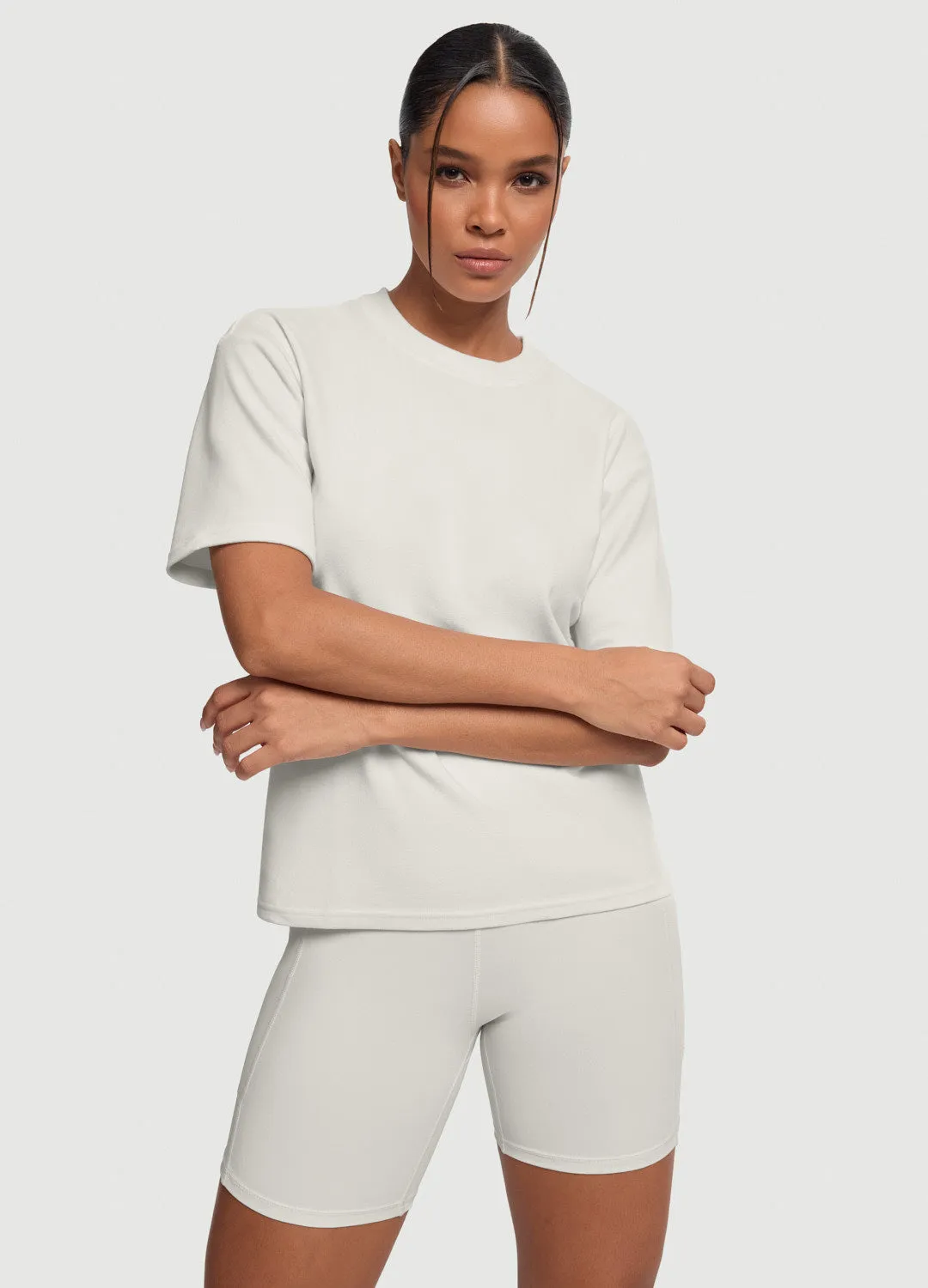 Everyday Relaxed T-Shirt 3-Pack sold by BetterMe product image thumbnail 2