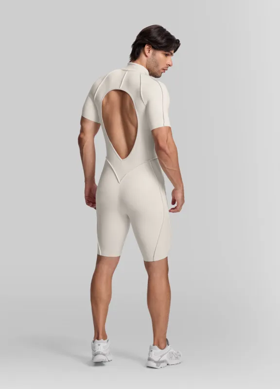 Sleek Shorts Open-Back Herosuit made by BetterMe