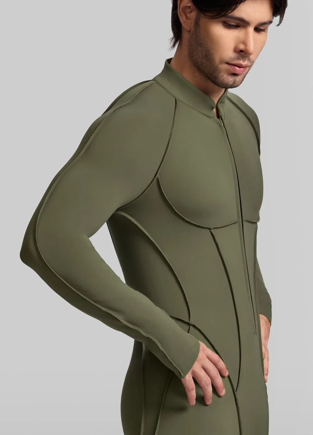 Full-Length Open-Back Herosuit sold by BetterMe product image thumbnail 4