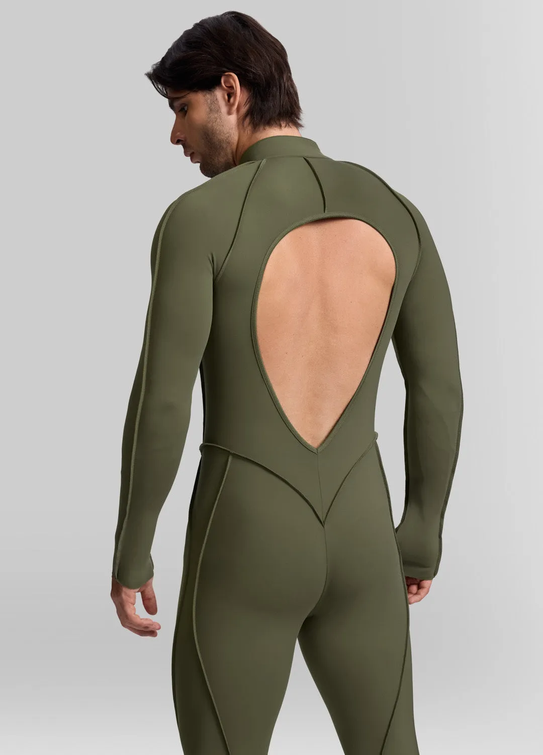 Full-Length Open-Back Herosuit sold by BetterMe product image thumbnail 3