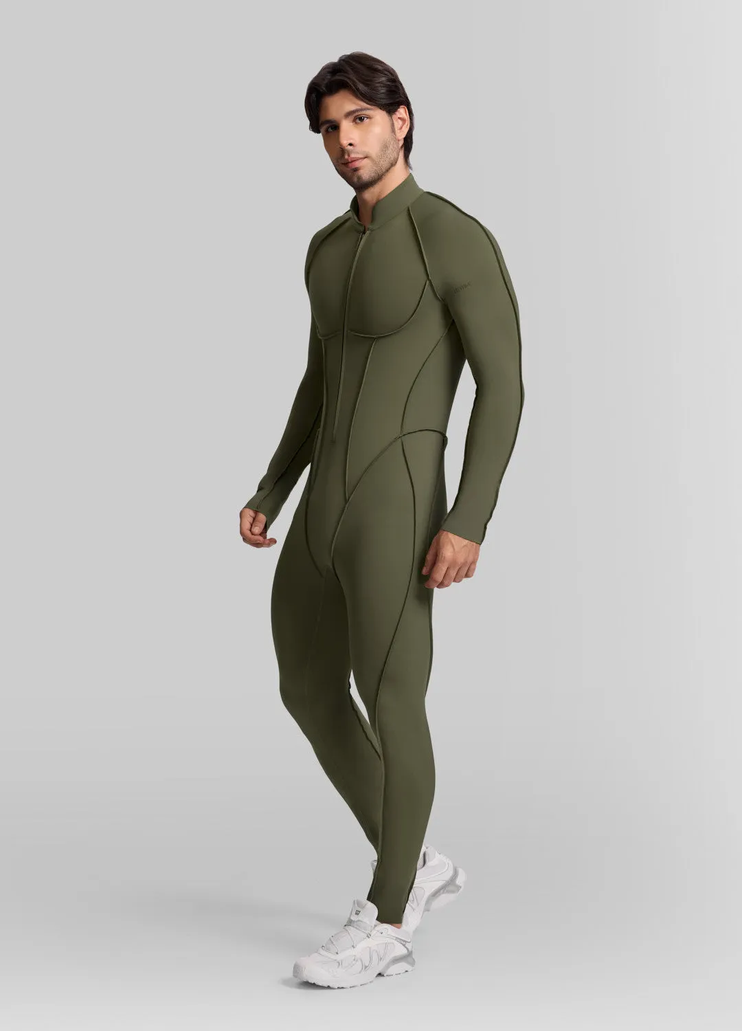 Full-Length Open-Back Herosuit sold by BetterMe product image thumbnail 2