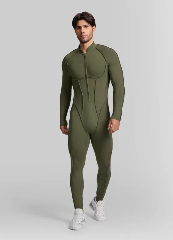 Full-Length Open-Back Herosuit made by BetterMe