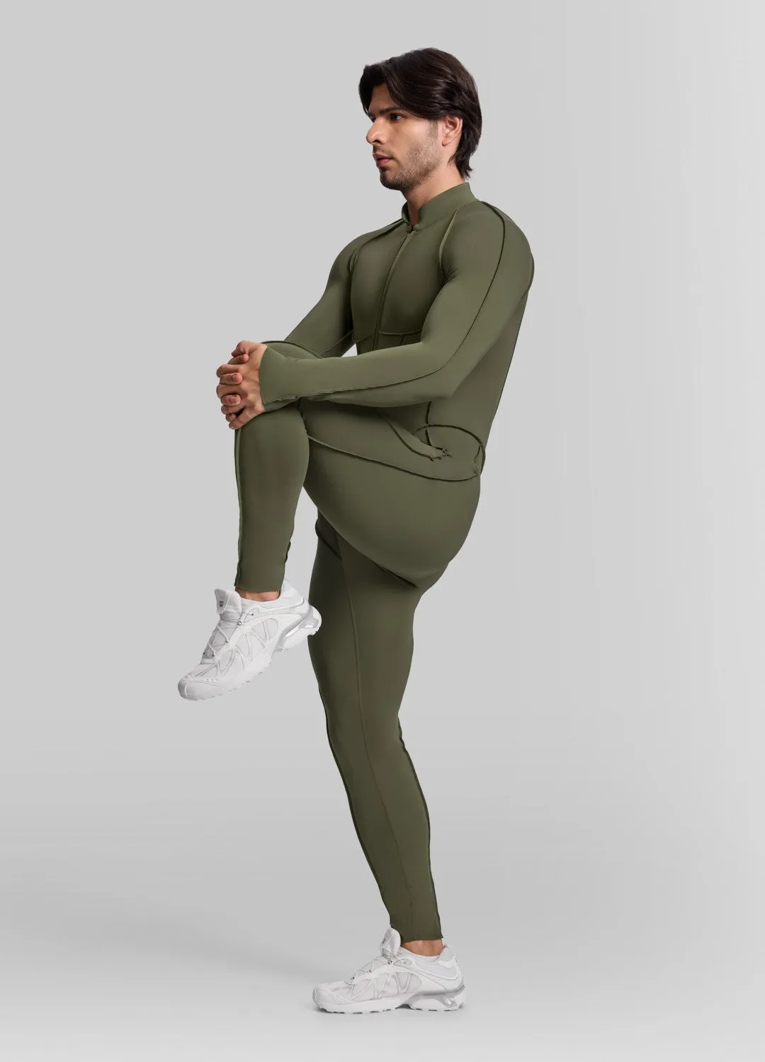 Full-Length Open-Back Herosuit sold by BetterMe product image thumbnail 5