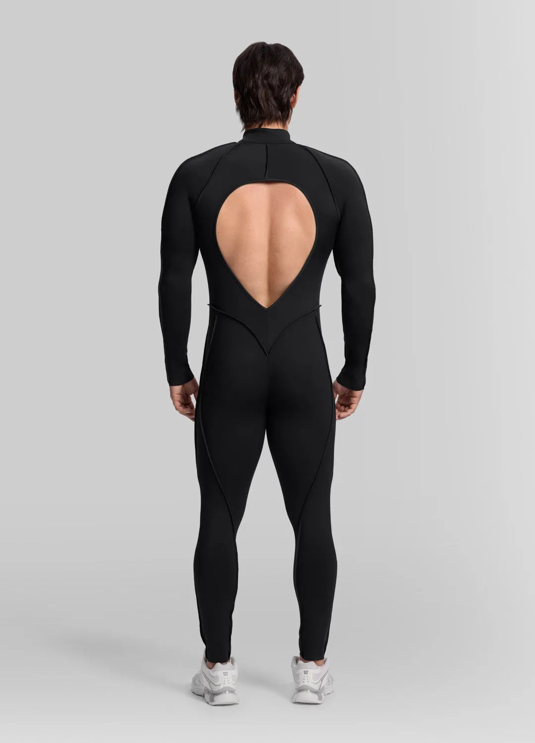 Full-Length Open-Back Herosuit sold by BetterMe product image thumbnail 3