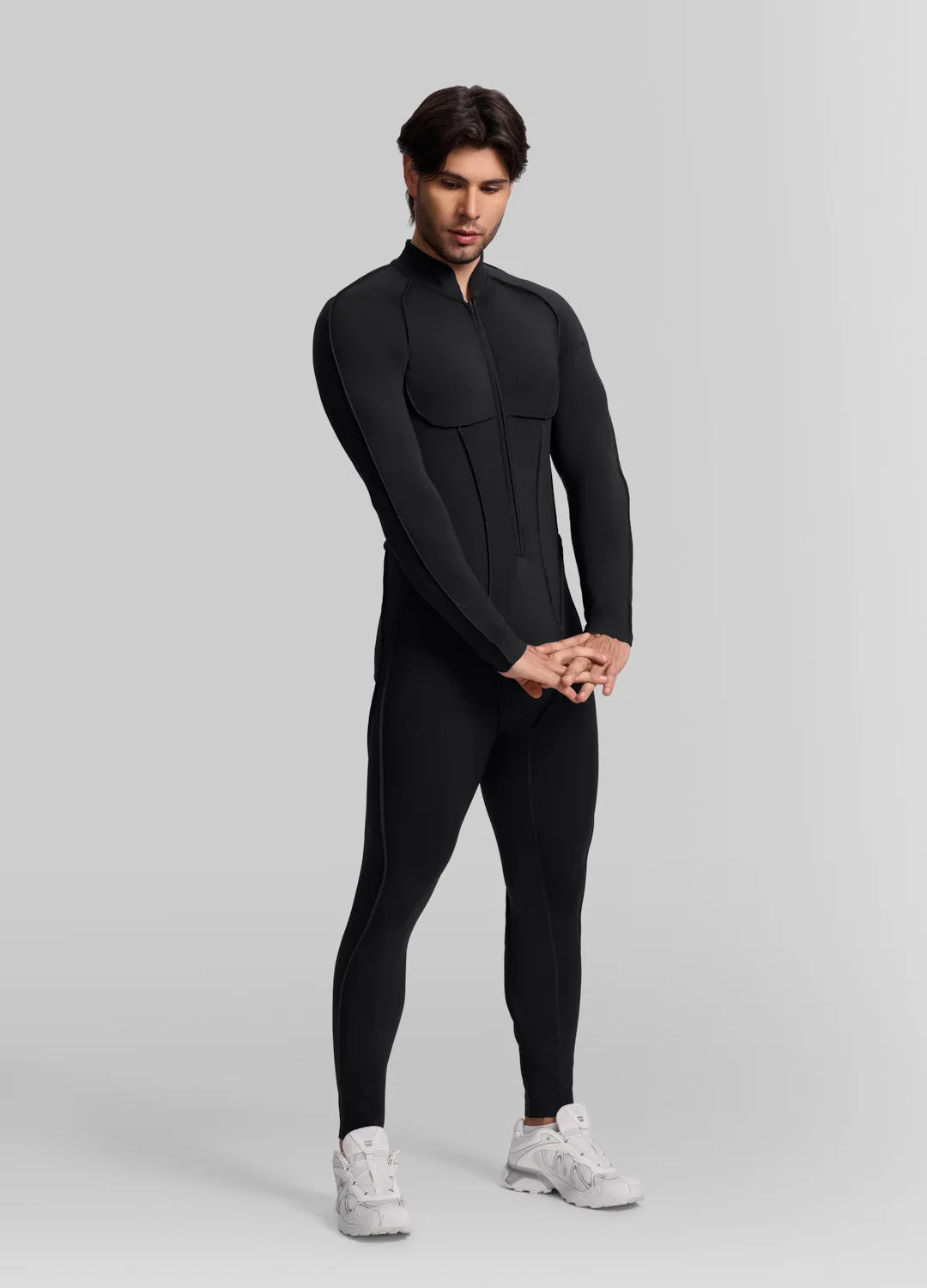 Full-Length Open-Back Herosuit sold by BetterMe product image thumbnail 2