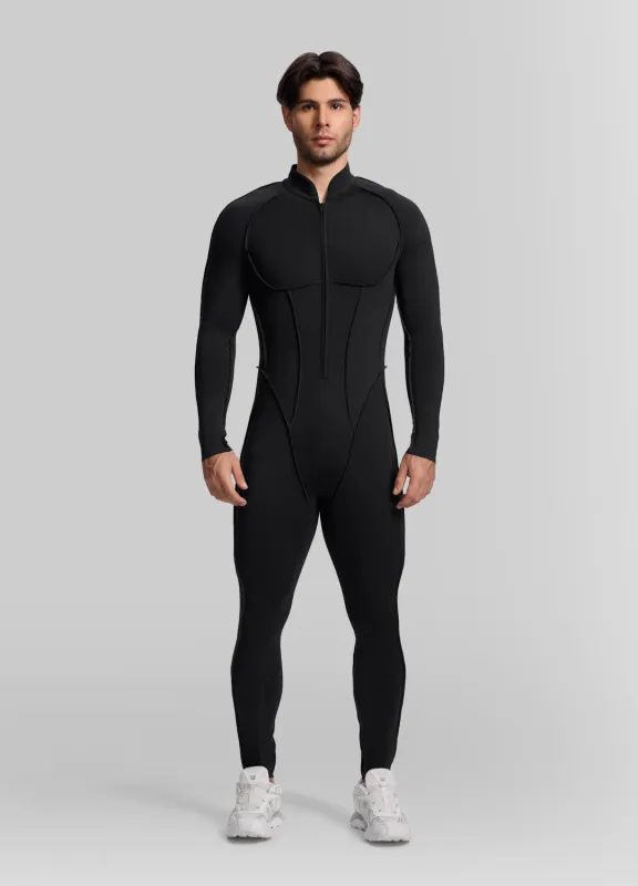 Full-Length Open-Back Herosuit made by BetterMe