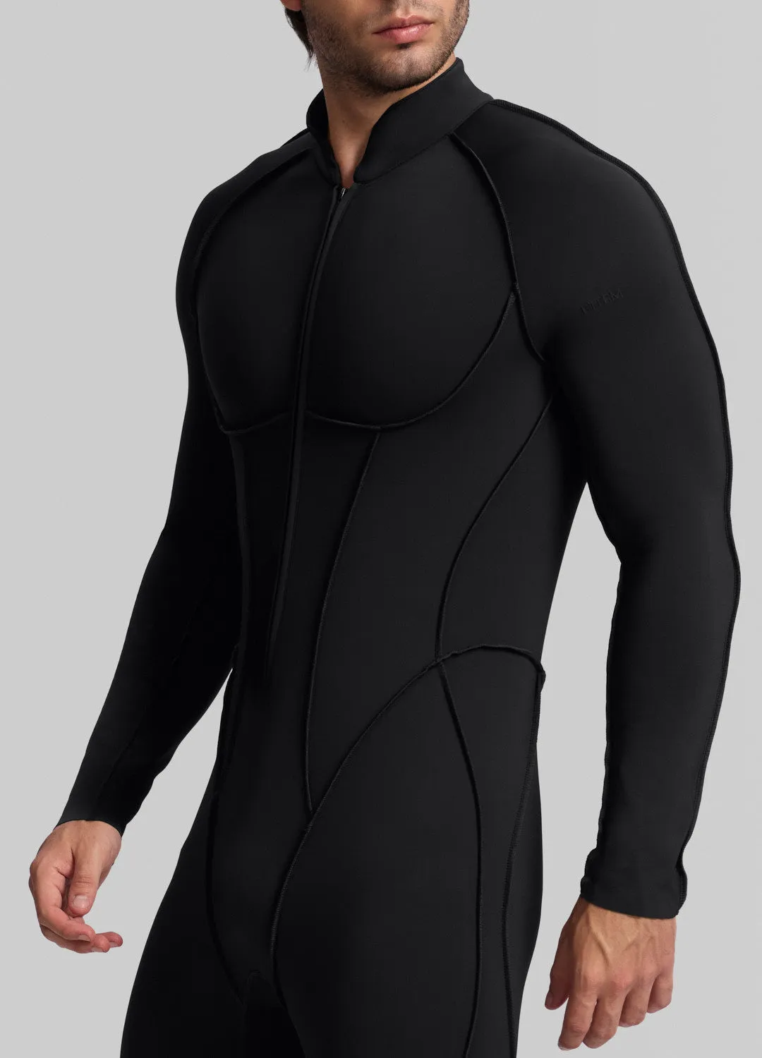 Full-Length Open-Back Herosuit sold by BetterMe product image thumbnail 4