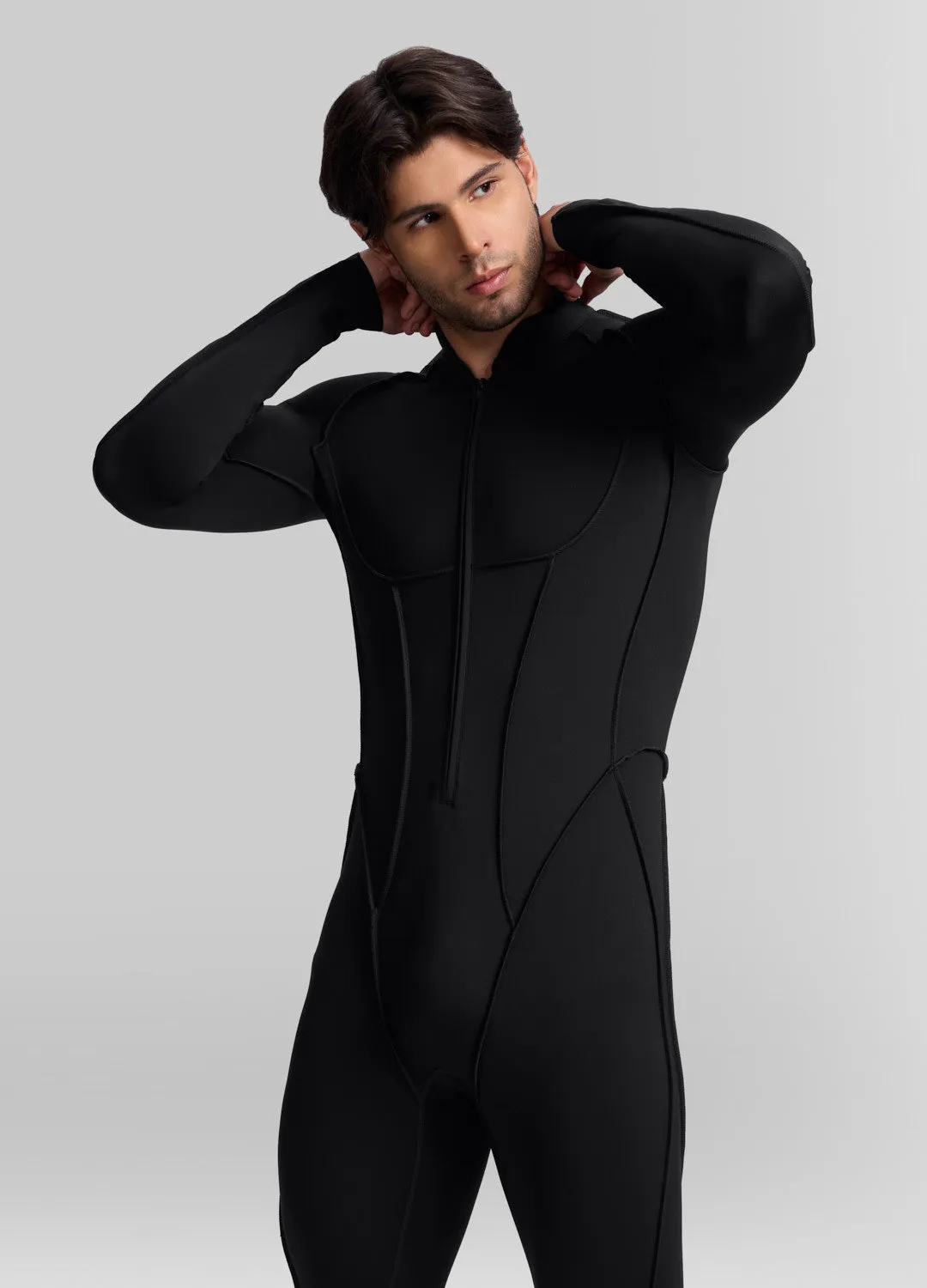 Full-Length Open-Back Herosuit sold by BetterMe product image thumbnail 5