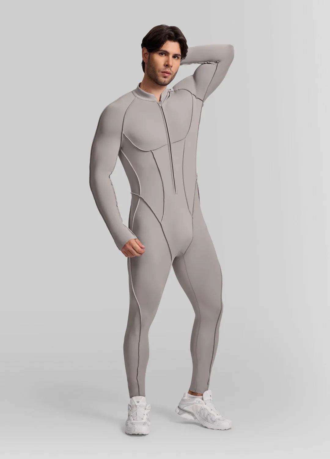 Full-Length Open-Back Herosuit sold by BetterMe product image thumbnail 2
