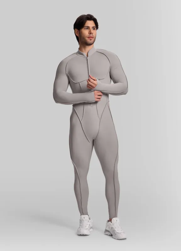 Full-Length Open-Back Herosuit made by BetterMe