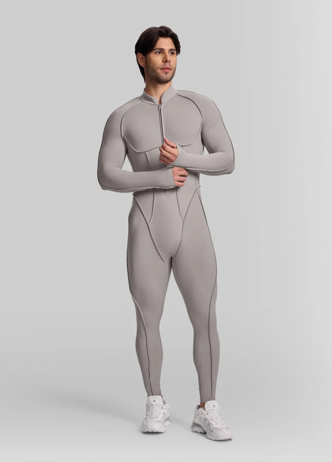 Full-Length Open-Back Herosuit sold by BetterMe