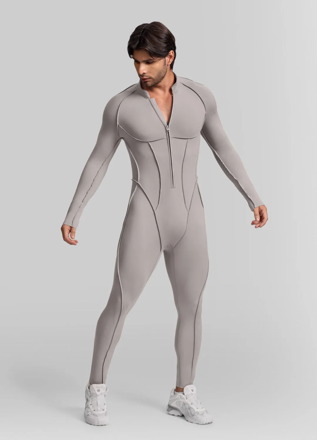 Full-Length Open-Back Herosuit sold by BetterMe product image thumbnail 5