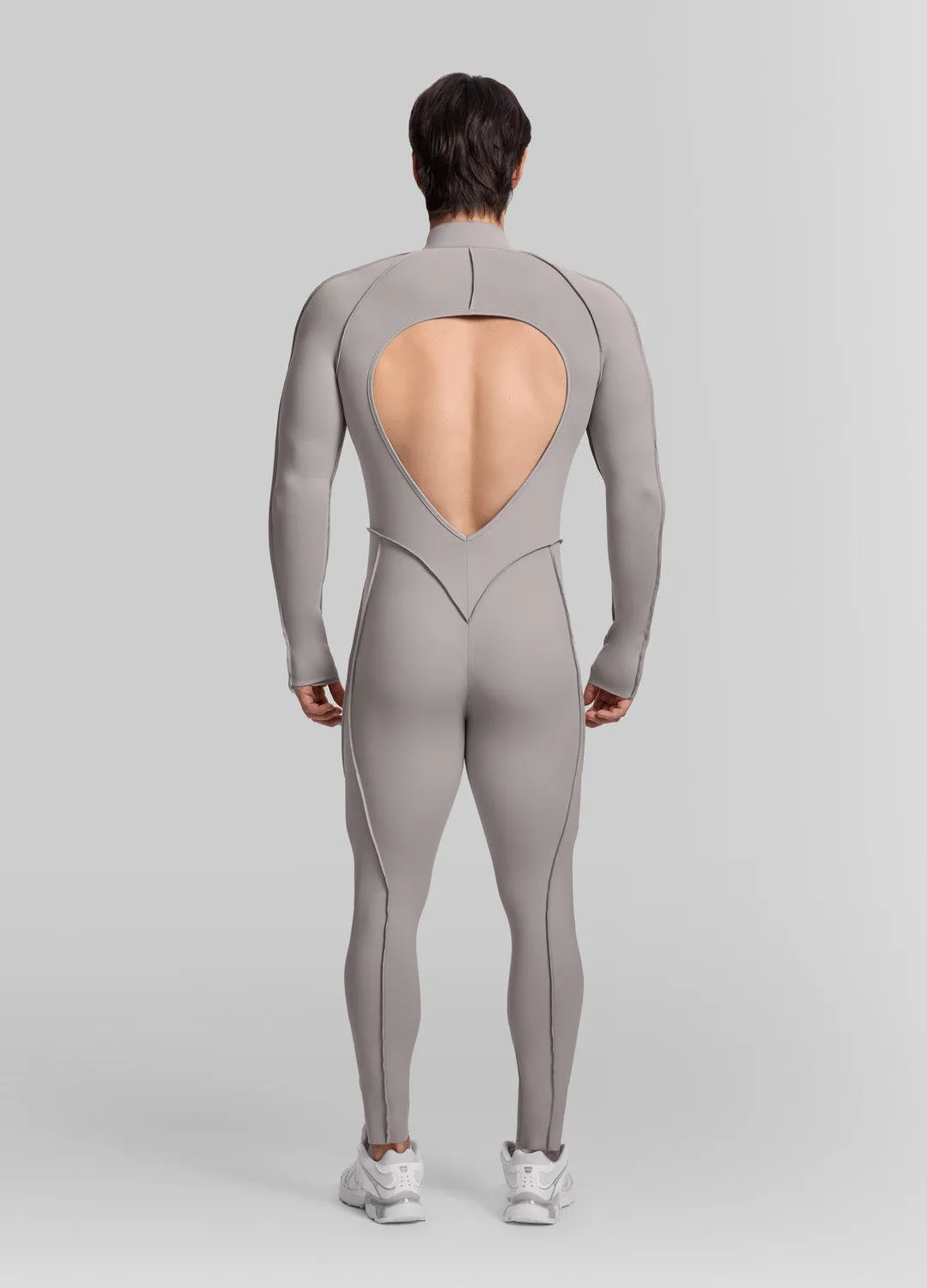 Full-Length Open-Back Herosuit sold by BetterMe product image thumbnail 3