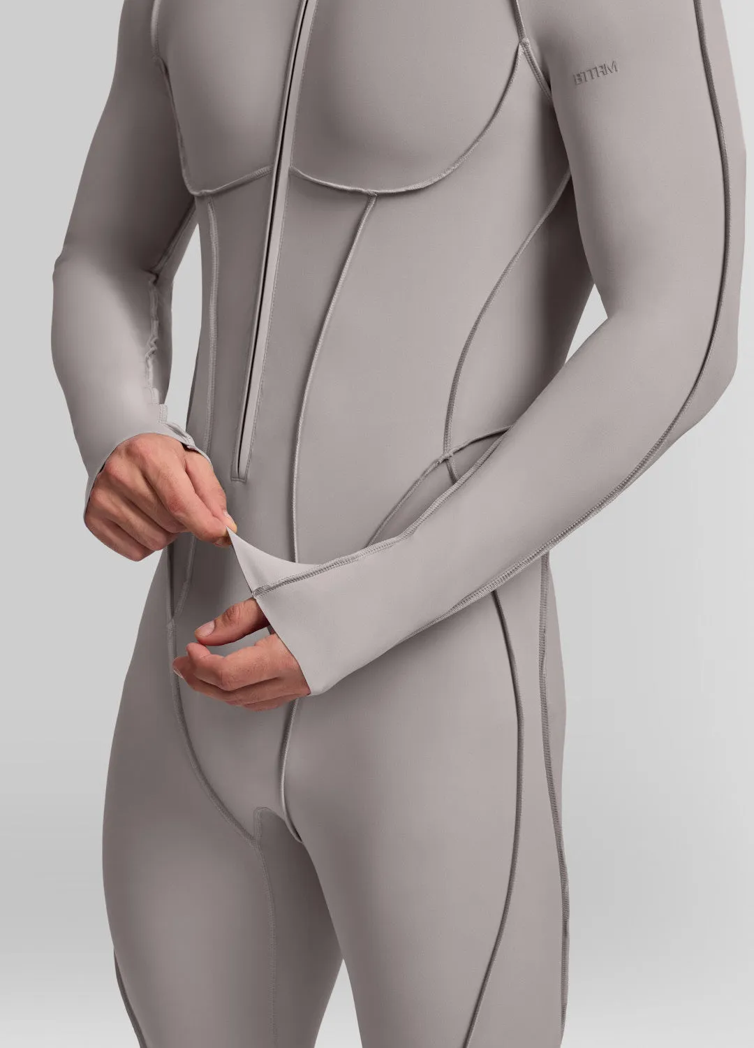 Full-Length Open-Back Herosuit sold by BetterMe product image thumbnail 4