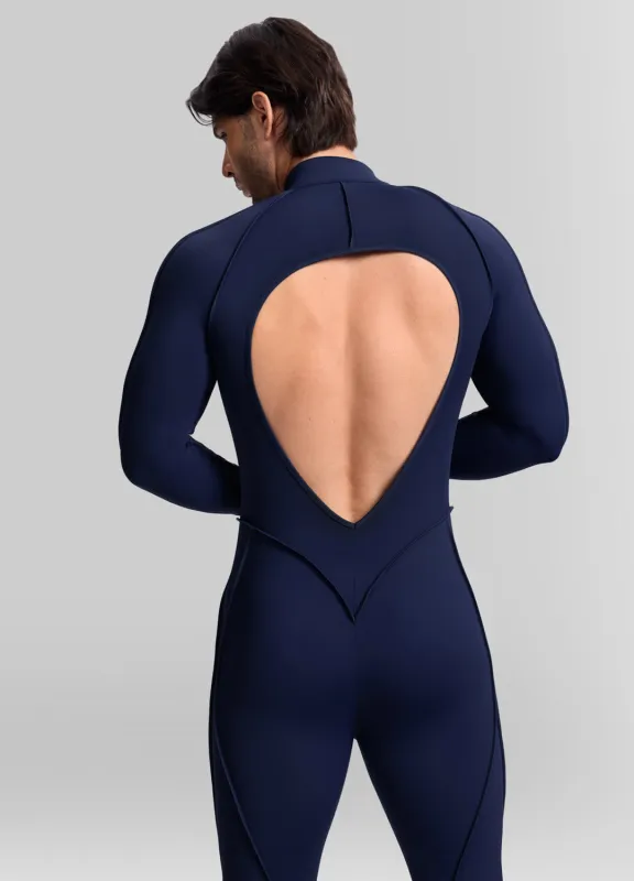 Full-Length Open-Back Herosuit made by BetterMe