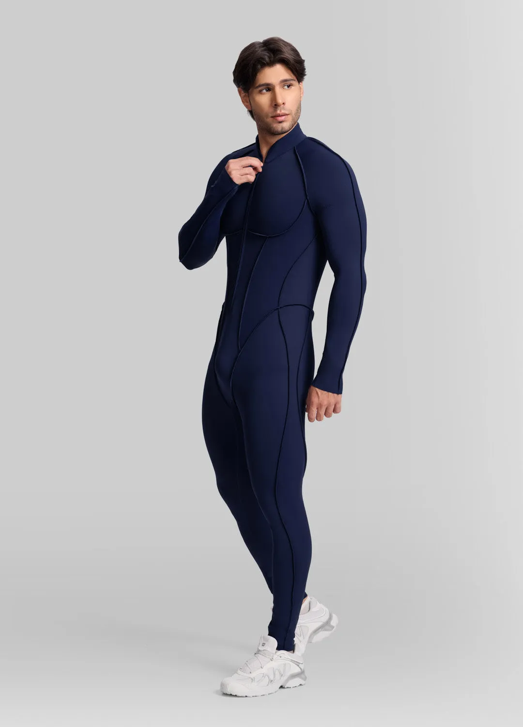 Full-Length Open-Back Herosuit sold by BetterMe product image thumbnail 5