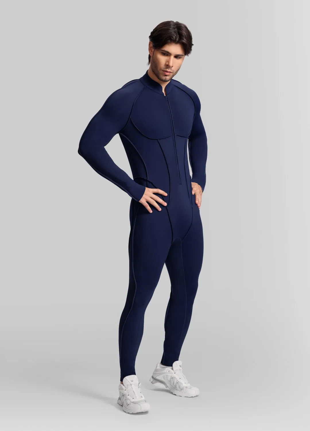 Full-Length Open-Back Herosuit sold by BetterMe product image thumbnail 3