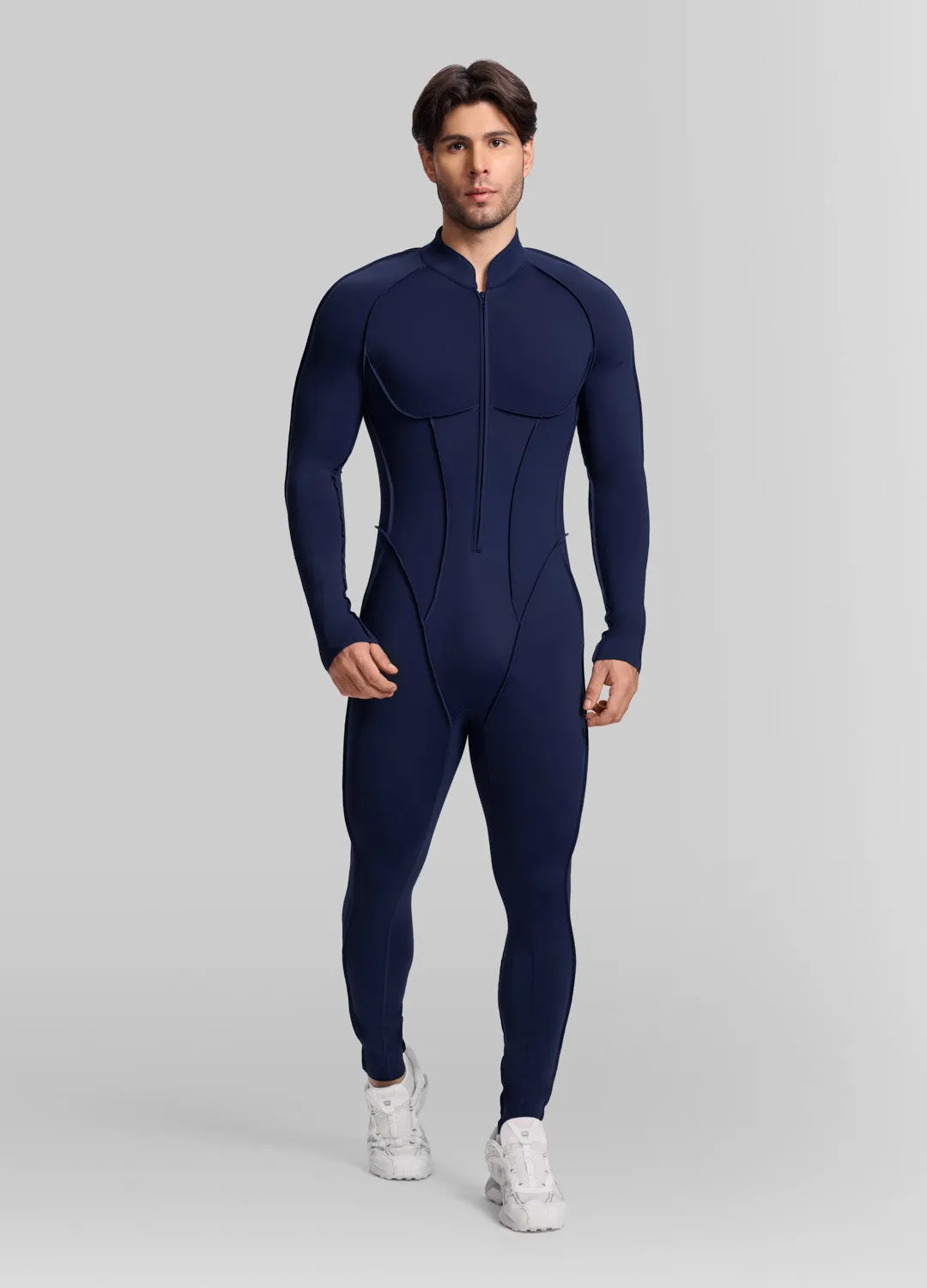 Full-Length Open-Back Herosuit sold by BetterMe product image thumbnail 2