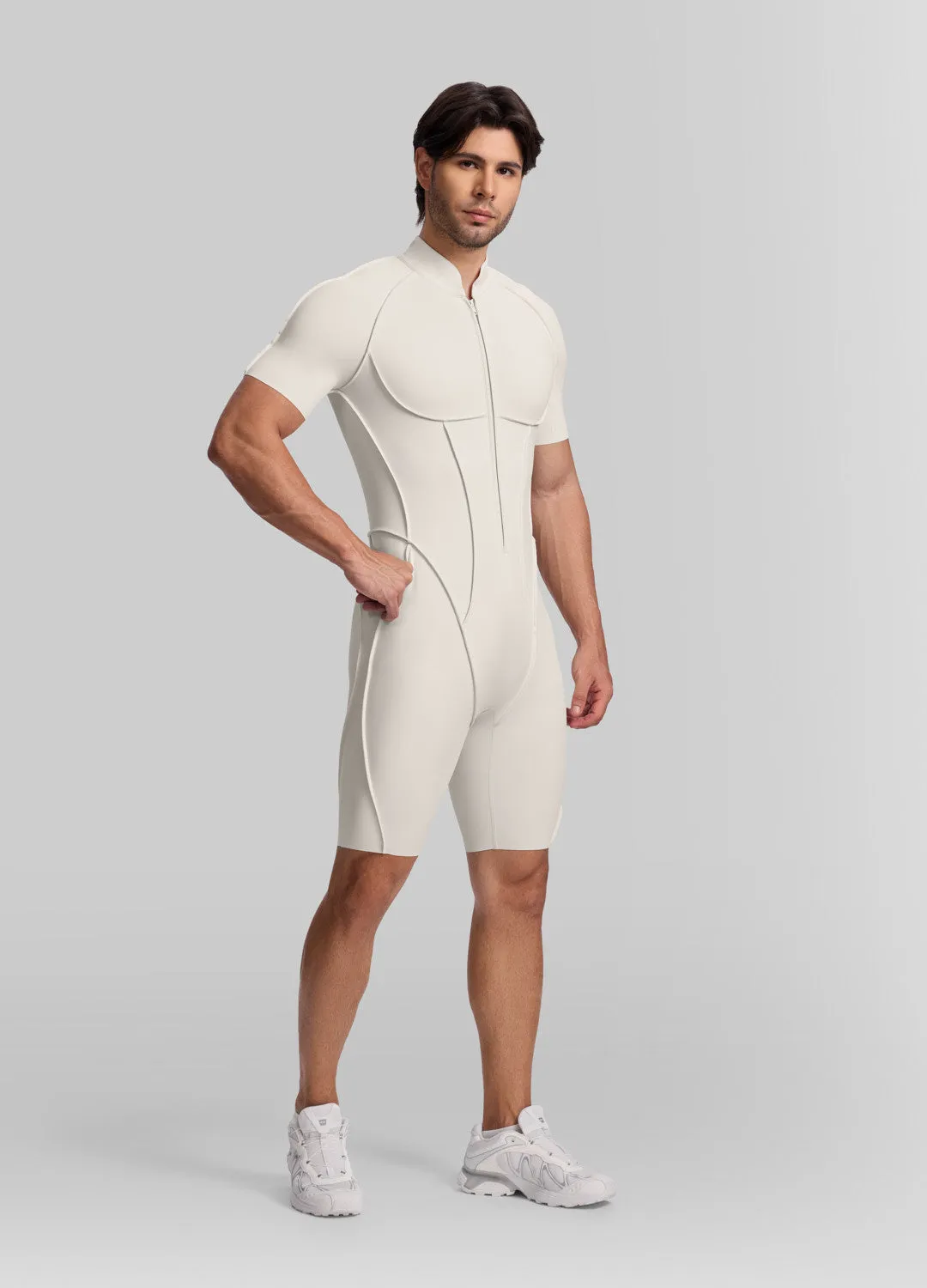 Closed-Back Shorts Herosuit sold by BetterMe product image thumbnail 2