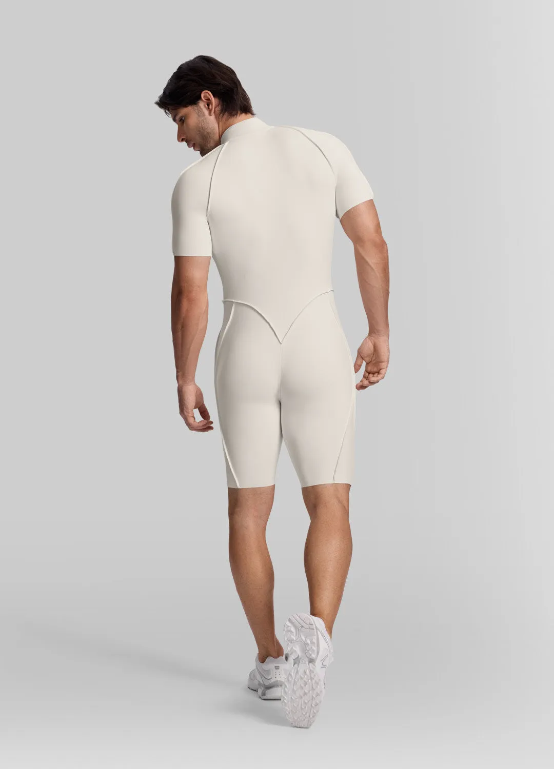 Closed-Back Shorts Herosuit sold by BetterMe product image thumbnail 3