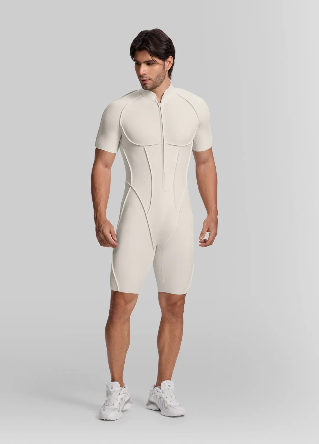 Closed-Back Shorts Herosuit sold by BetterMe product image thumbnail 5