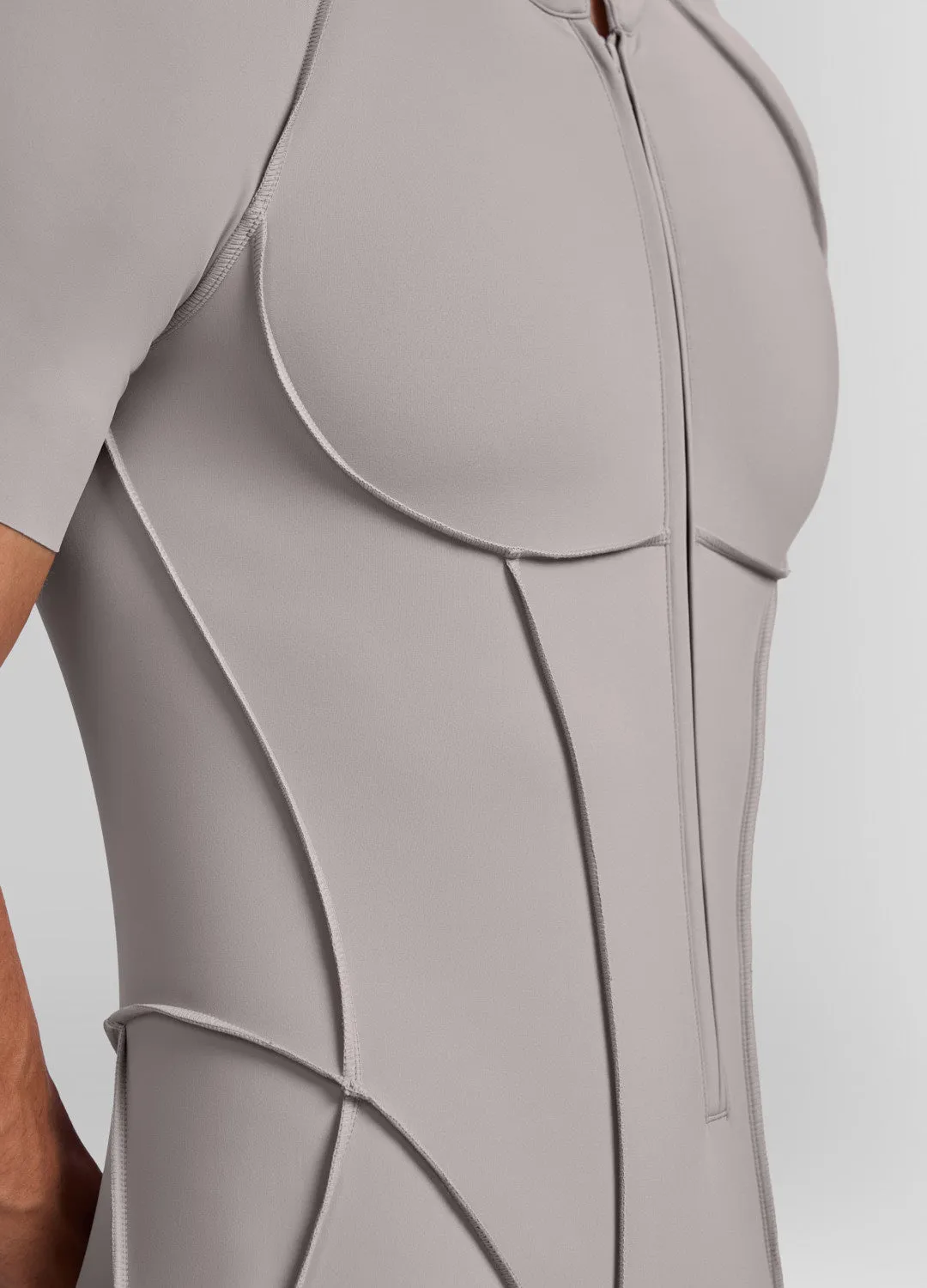 Closed-Back Shorts Herosuit sold by BetterMe product image thumbnail 4