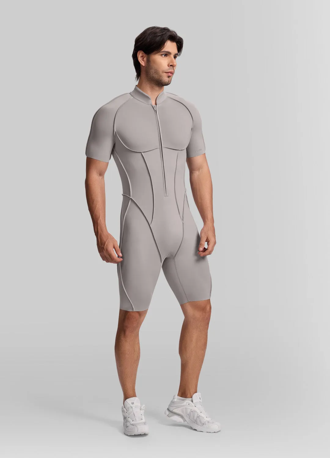 Closed-Back Shorts Herosuit sold by BetterMe product image thumbnail 5