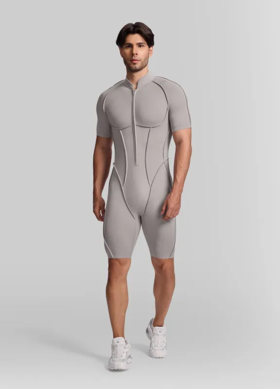 Closed-Back Shorts Herosuit made by BetterMe