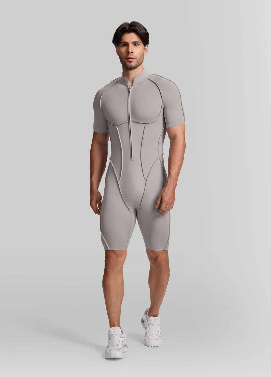 Closed-Back Shorts Herosuit sold by BetterMe