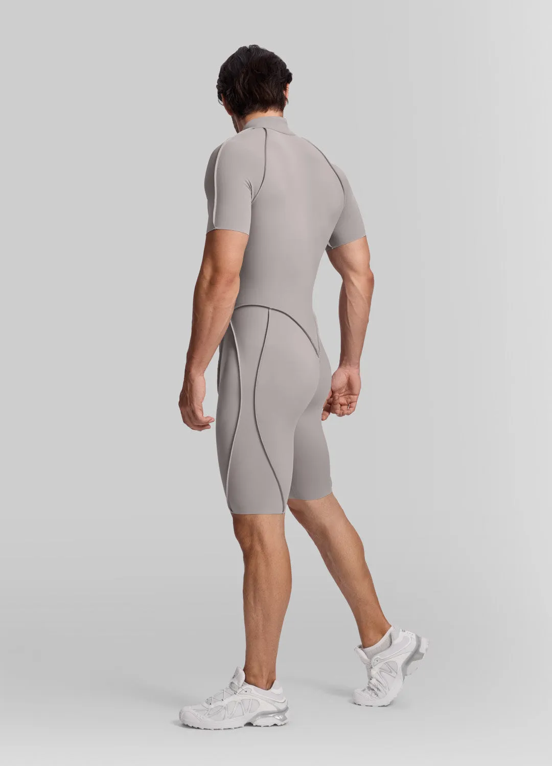 Closed-Back Shorts Herosuit sold by BetterMe product image thumbnail 3