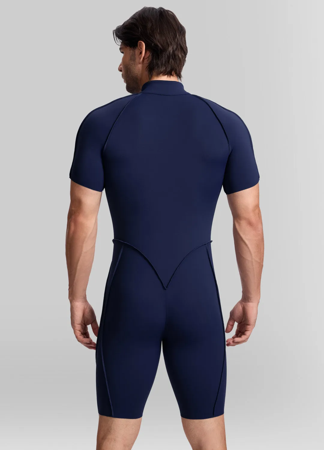 Closed-Back Shorts Herosuit sold by BetterMe product image thumbnail 3