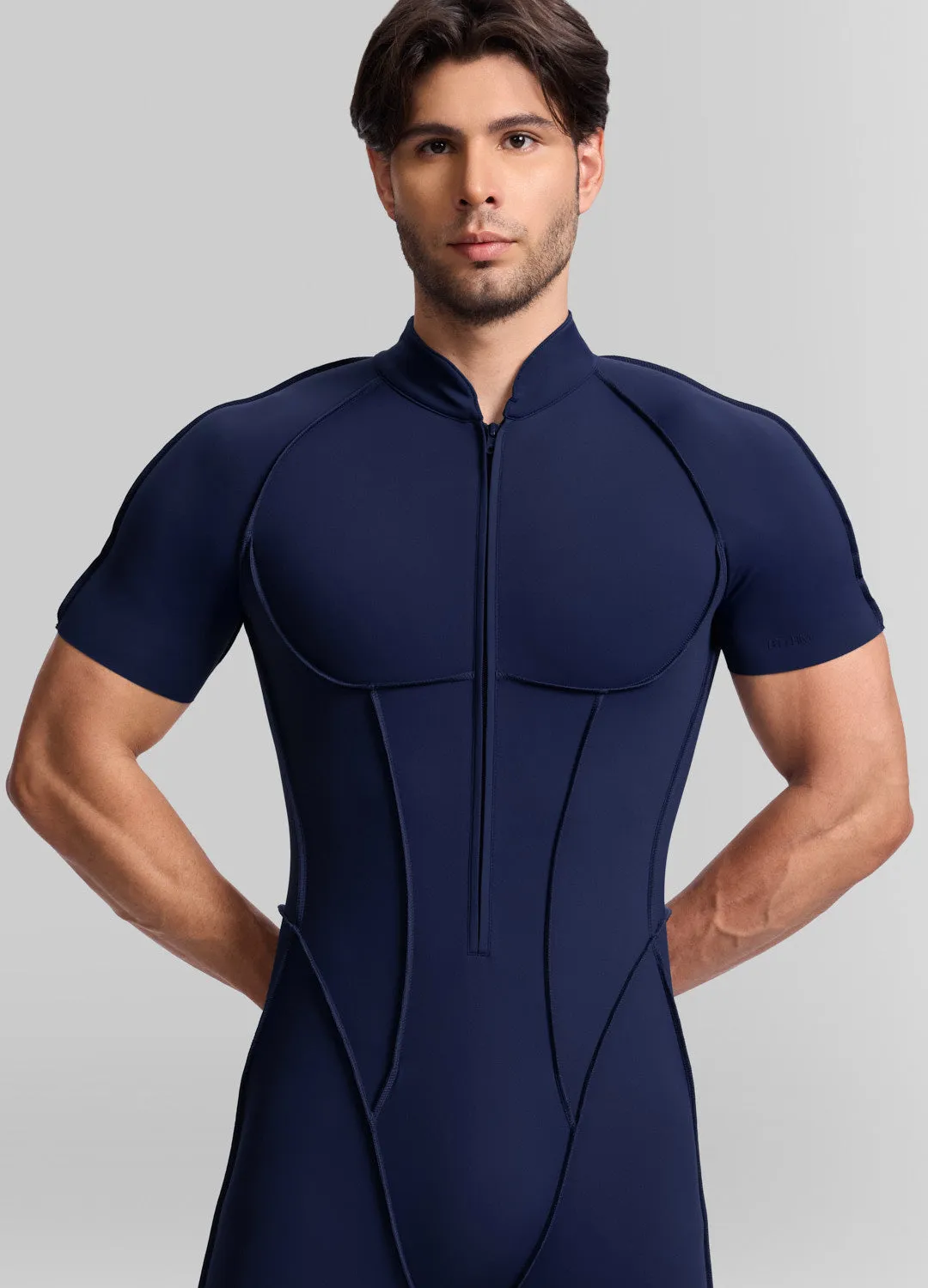 Closed-Back Shorts Herosuit sold by BetterMe product image thumbnail 4