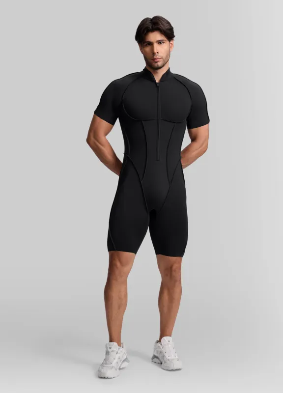 Closed-Back Shorts Herosuit made by BetterMe