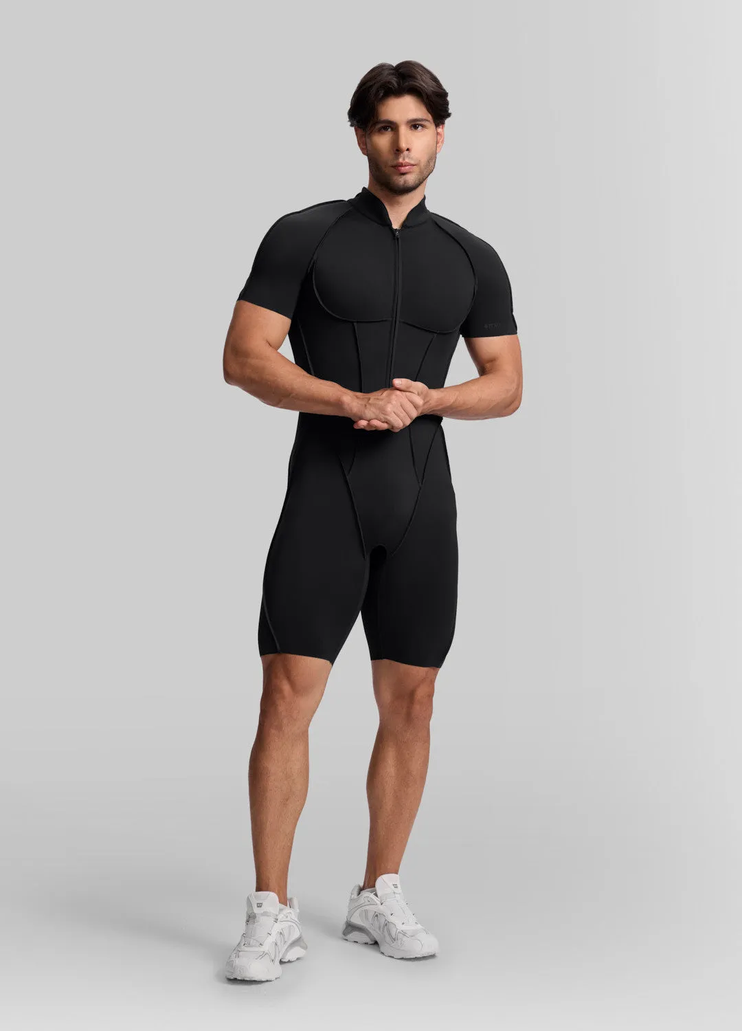 Closed-Back Shorts Herosuit sold by BetterMe product image thumbnail 5