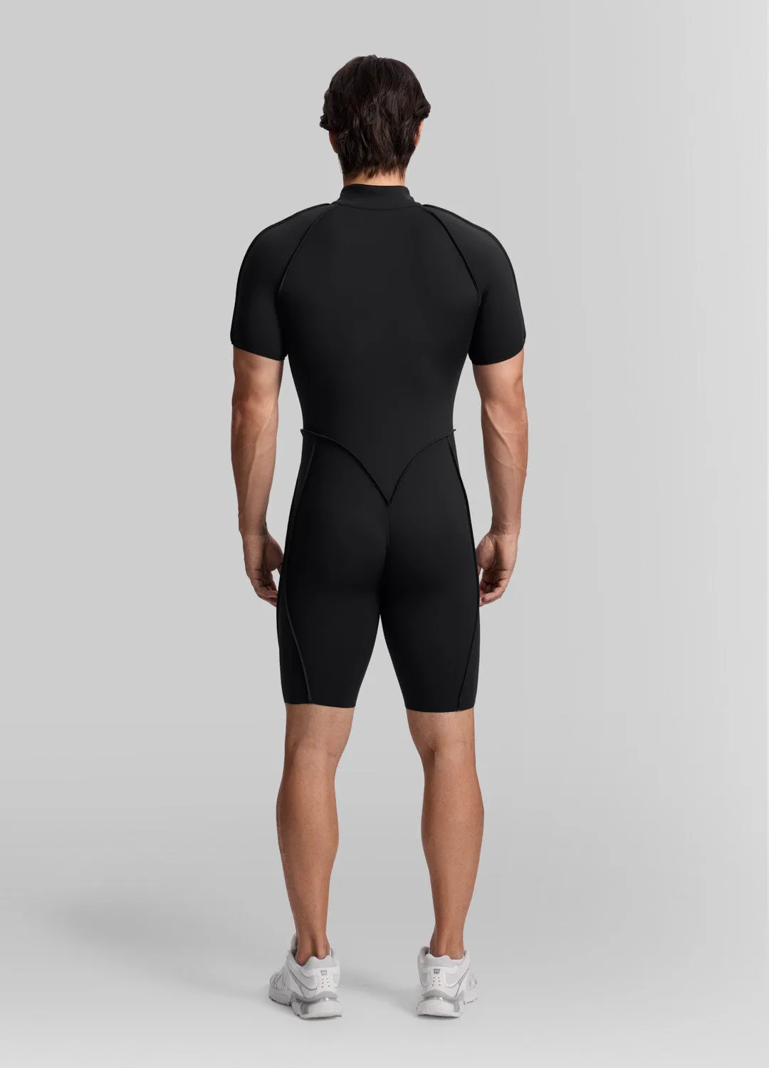 Closed-Back Shorts Herosuit sold by BetterMe product image thumbnail 3