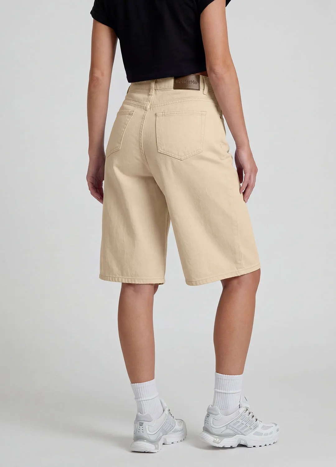 Knee Length Shorts sold by BetterMe product image thumbnail 4