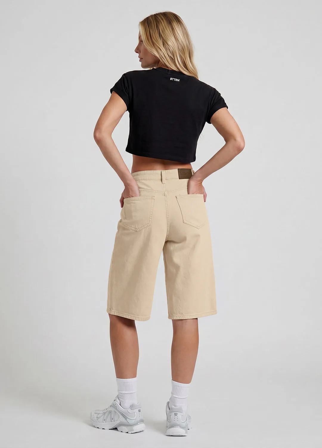 Knee Length Shorts sold by BetterMe product image thumbnail 2