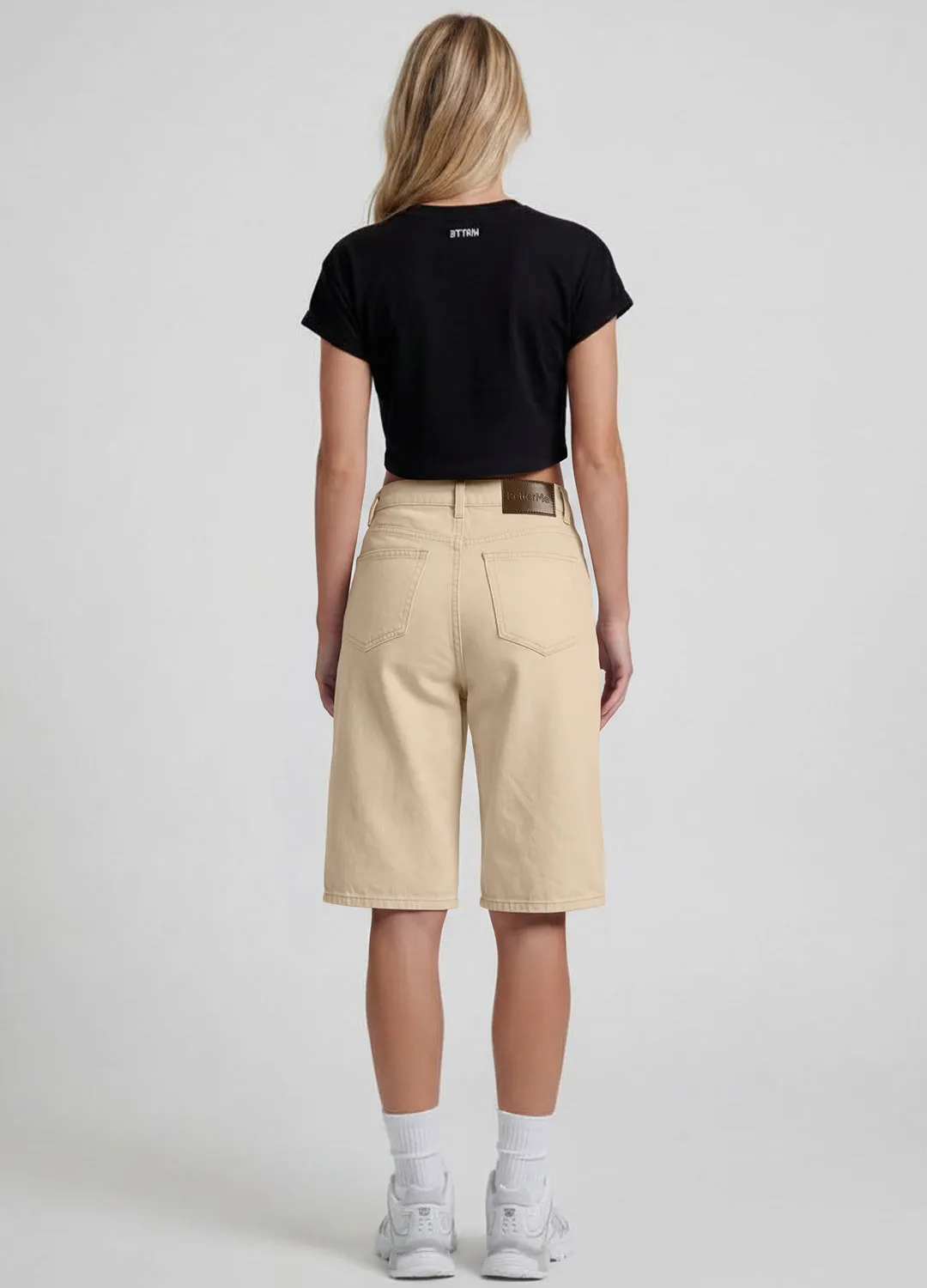 Knee Length Shorts sold by BetterMe product image thumbnail 5